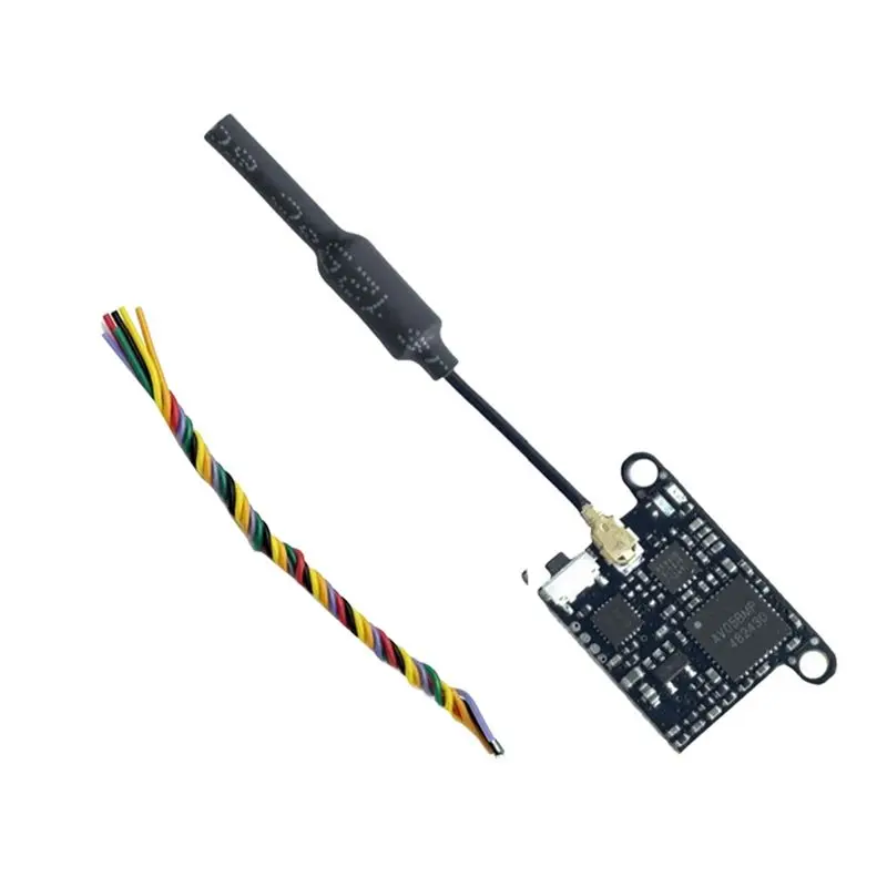 AS96-For FPV RC Drone Compatible 5.8G 200Mw VTX 48CH Analog Video Transmitter Adjustable Power VTX