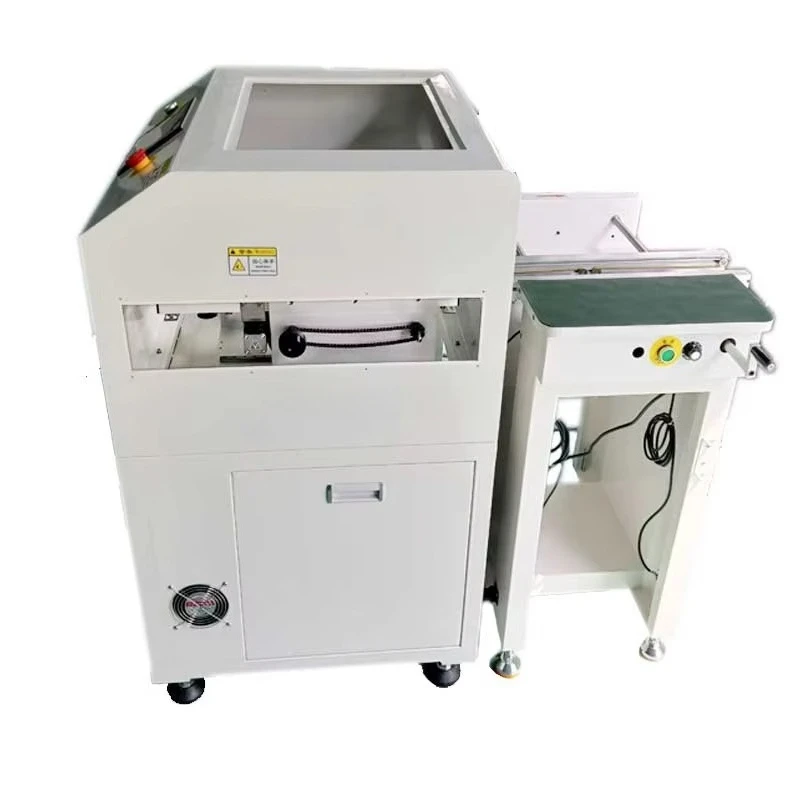 SMT Production Line PCB 90 Degree Transfer Conveyor Machine Translation Type Turn over Machine for Electronic Component Assembly