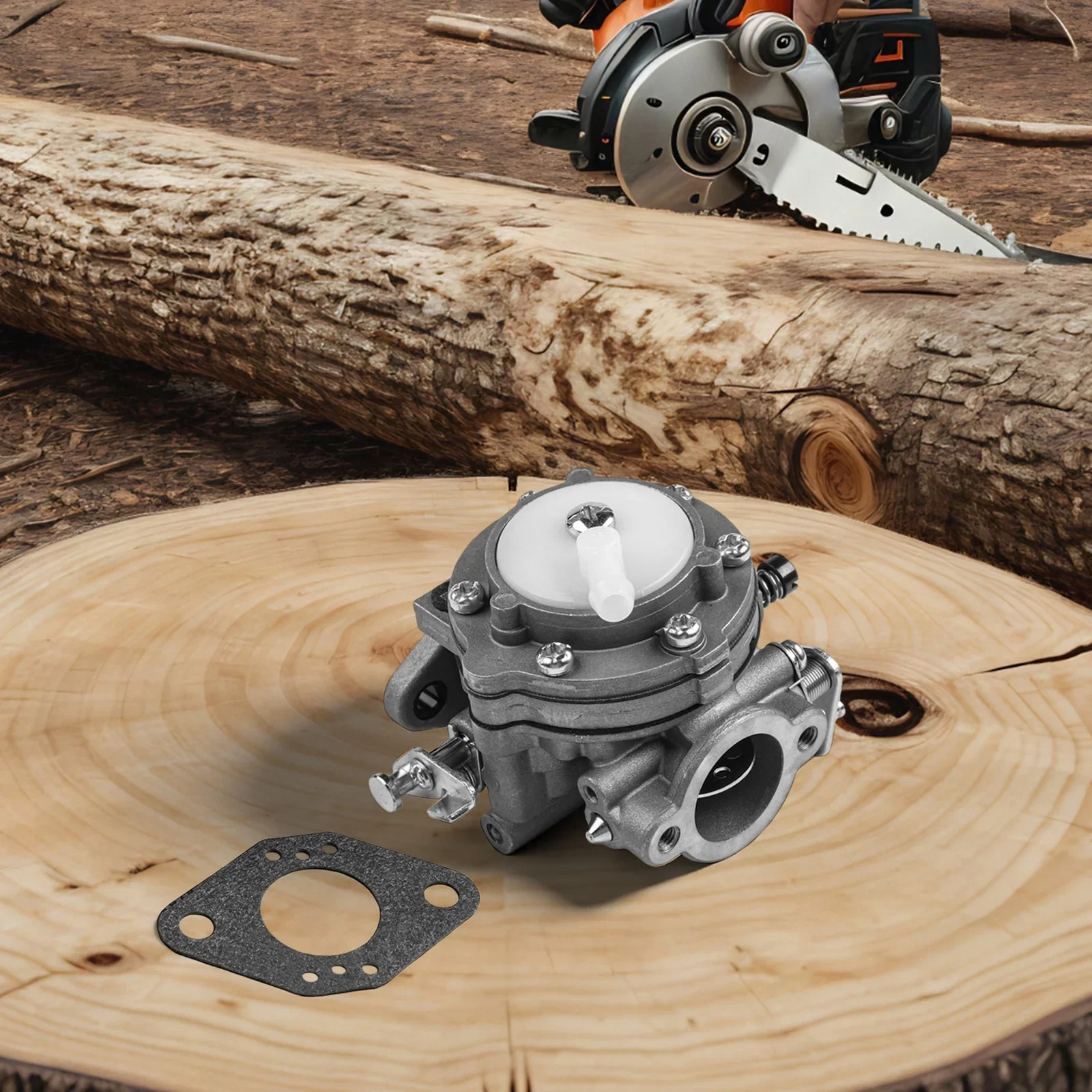 Carburetor Gasket 08S Chainsaws Part Comprehensive Package Included Efficient Operation Suitable For 08S Chainsaws