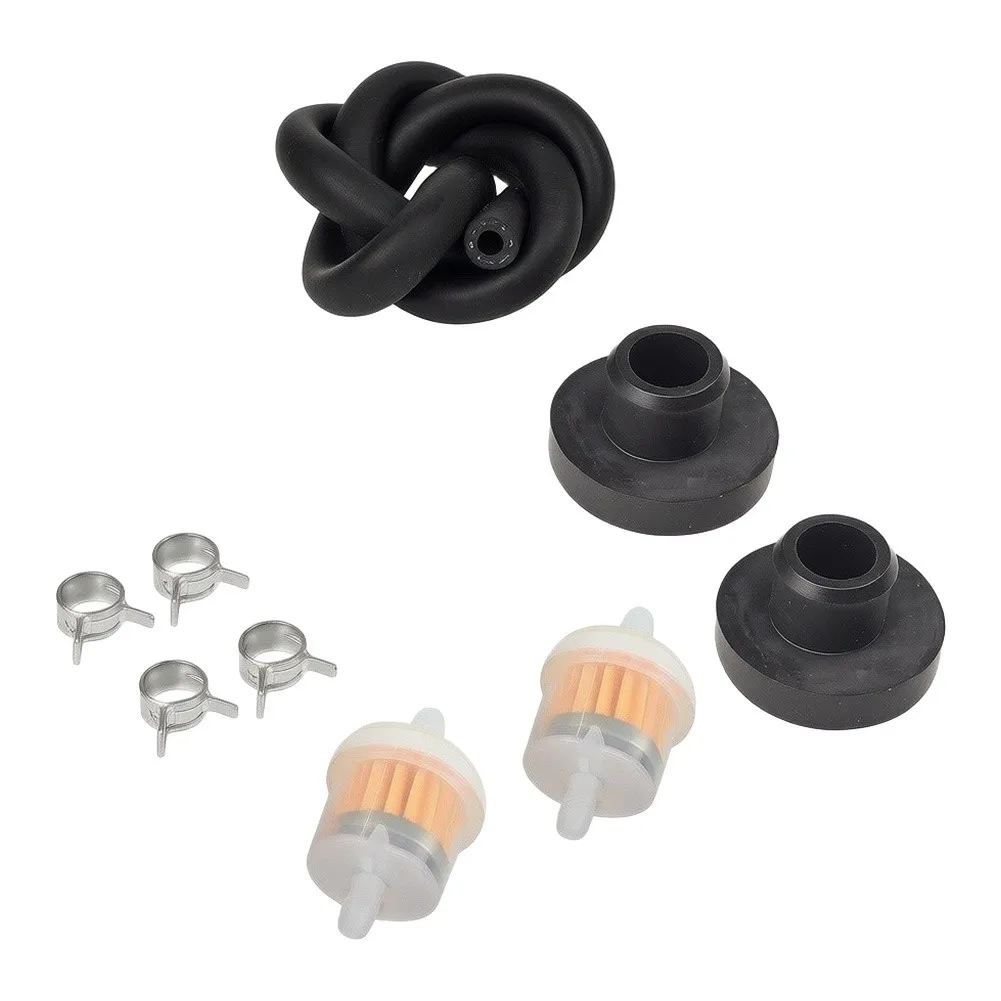 Rubber Fuel Tank Grommet for Toro For Cadet For Eark 735-0149 935-0149 Compatible with Series Walk Behind Excavators