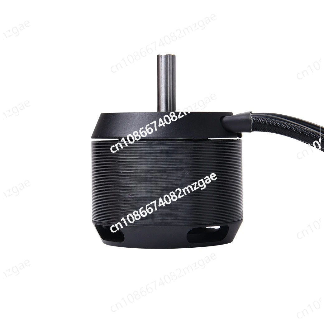 محرك سكوتر كهربائي، محرك طائرة نموذجي دوار خارجي معلق بجناح ثابت #5