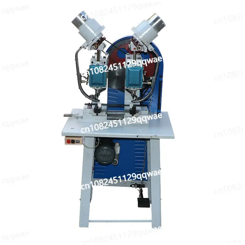 550-Watt high-quality semi-automatic electric carton external punching machine