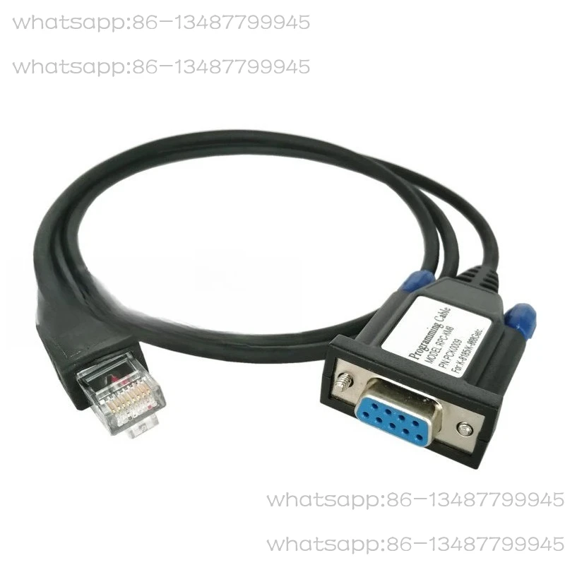 Platform TK-8108 TK7108 TK-850 TKR-750 TKR-868G Serial Port Write Frequency Cable 8 Cores