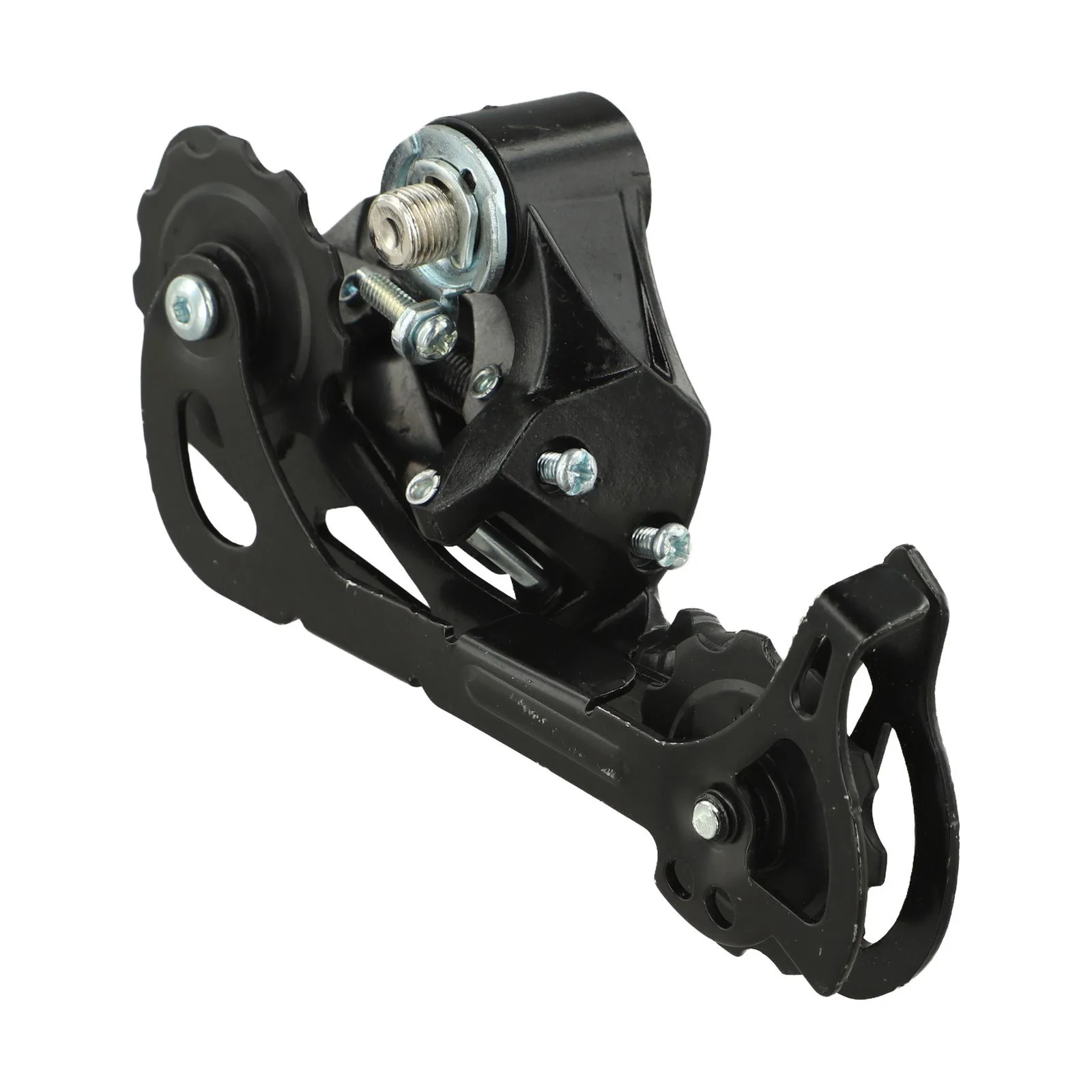 Rear Derailleur for Mountain Bikes Aluminum Alloy Suitable for 8 9 24 27 Speed Bikes with Smooth and Stable Shifting