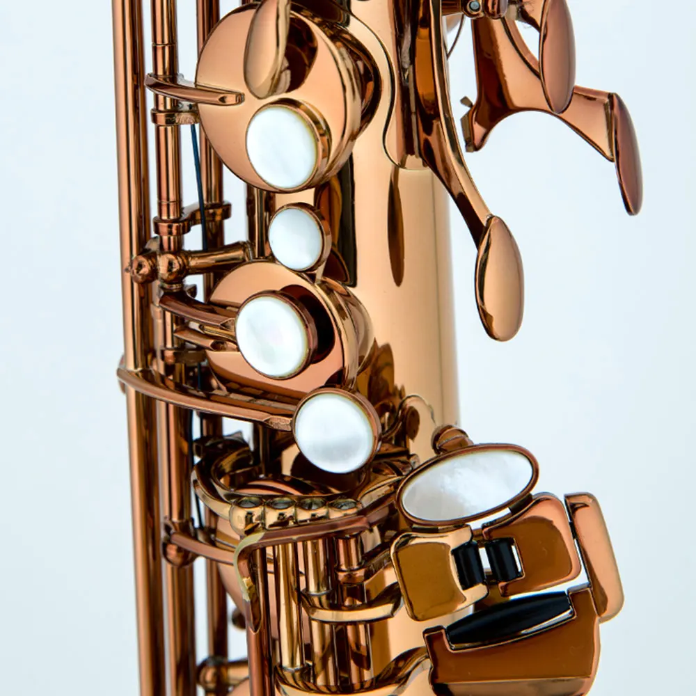 هوكو الساكسفون العتيقة التصميم الكلاسيكي نمط تينور الساكسفون سوبر أكشن