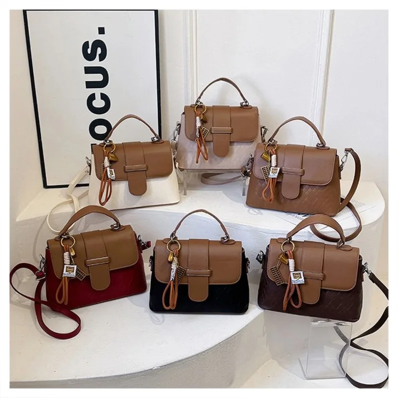 

Practical Design Women Bag Handy Shoulder Bag For Ladies Convenient Handbag Purse Underarm For Utility And Function