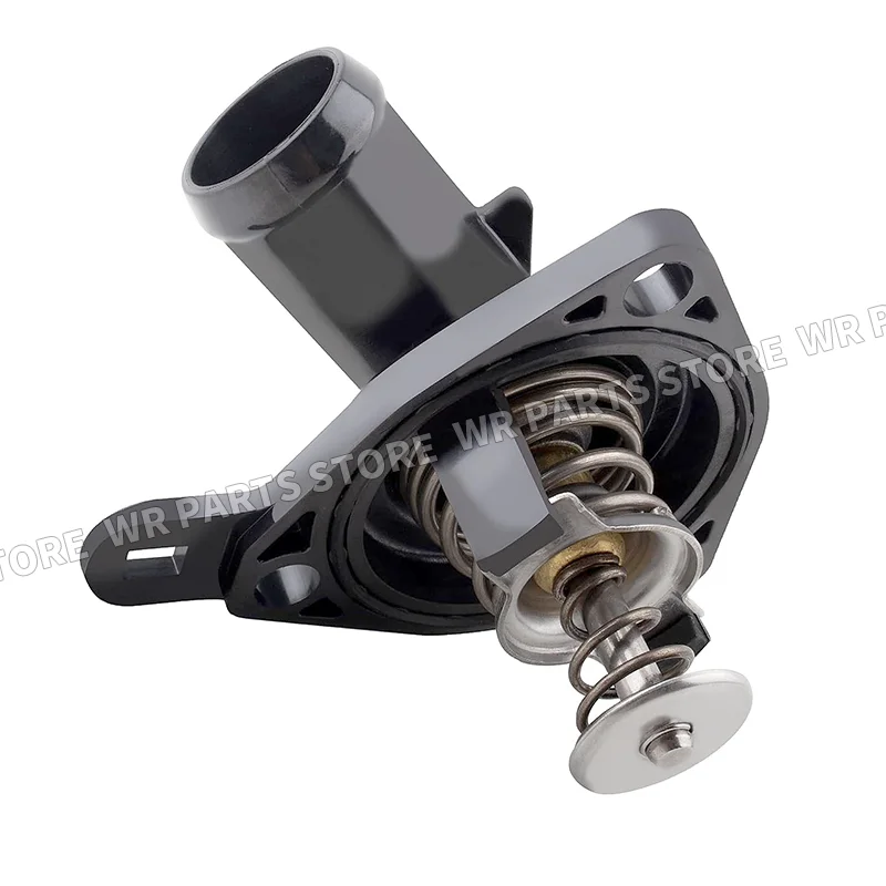 

Engine Thermostat for Honda Civic 2.0L 02-05 CR-V 2.4L 02-06 Acura RSX 2.0L 02-06 19320-PNA-003