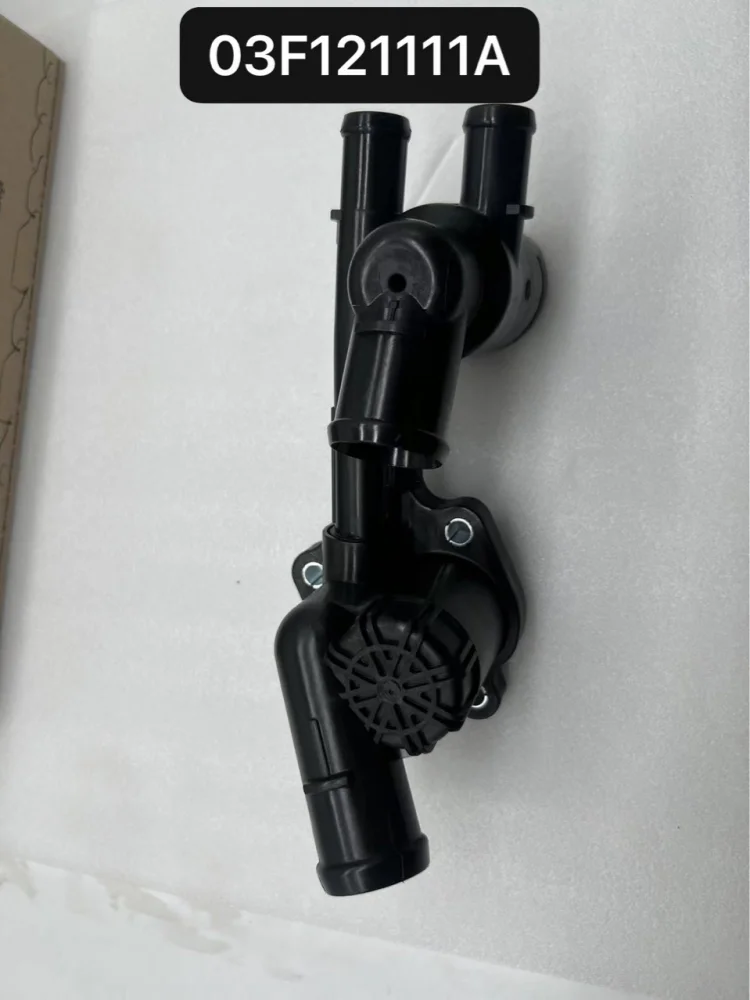 

NEW OEM Coolant Thermostat and Housing 03F121111A For AUDI A1 A3 VW 1.2T 03F 121 111A