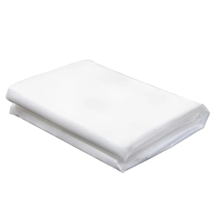 20 x 25FT Greenhouse Plastic Sheeting, 6 Mil Clear Polyethylene Film