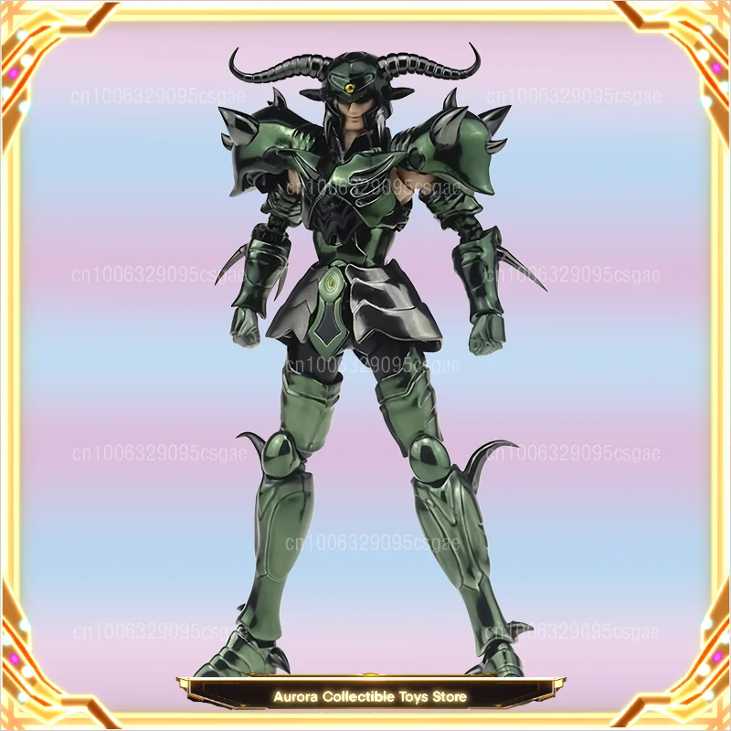 在庫あり 聖闘士聖衣神話 EXM/EX メタルミノタウロス コンドン ハデス スペクターズ 騎士座の聖闘士 アクションフィギュア