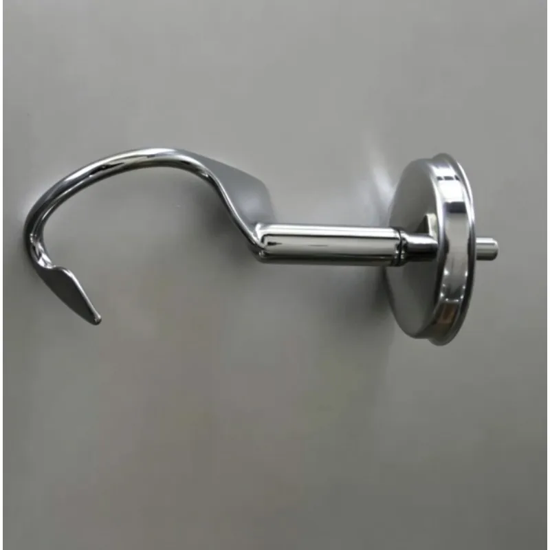 Stainless Steel Applicable FOR KENWOOD Chef Machine KVL4100W KVL4100S KMM710 KMM770 Noodle Hook Mixing Hook