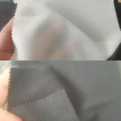 91x150cm Apparel Accessories Interlining Material Chiffon Fabric Coat Adhesive Lining DIY Handmade Sewing Supplies