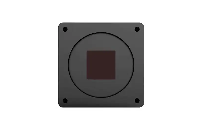 Industrial Camera Large Area Scan GigE 5120*5120 Camera Digital Series MV- A5B51M/CG4E Full Set For Machine Vision