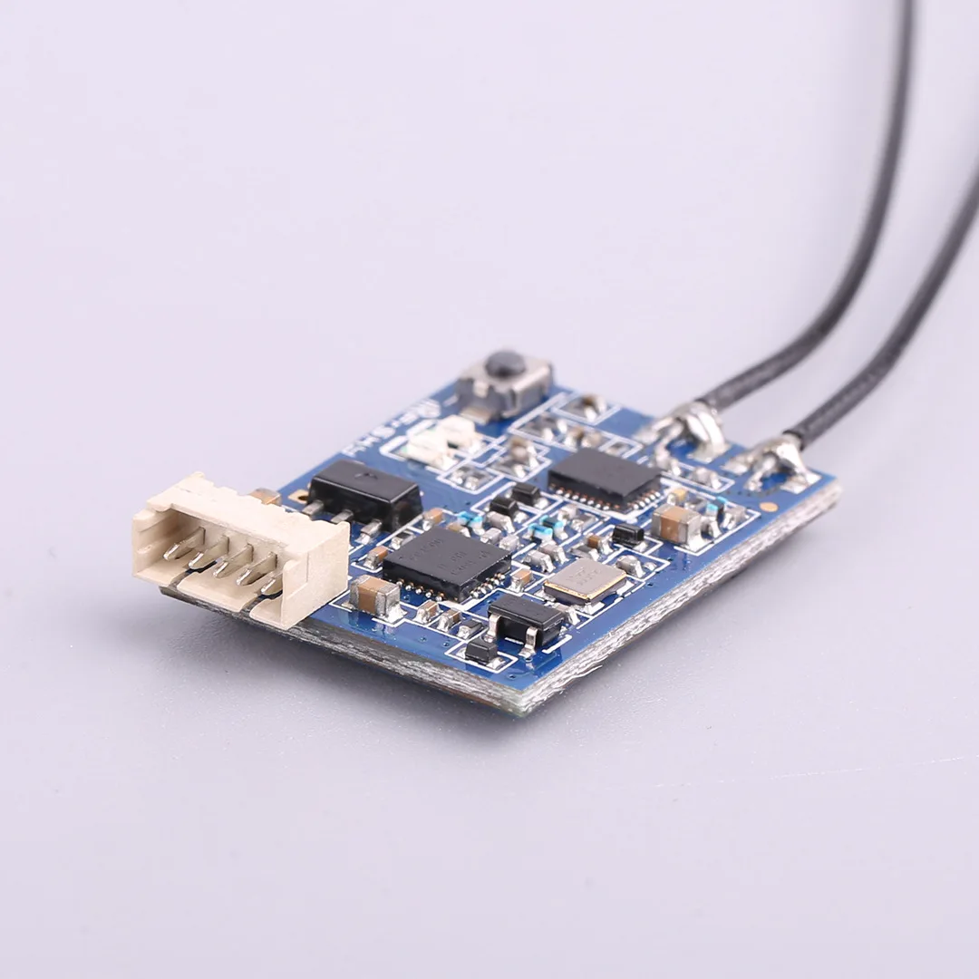 Frsky XSR Receiver Lightweight SBUS 1-8CH Channel Mini Receiver Model Aircraft Crossover