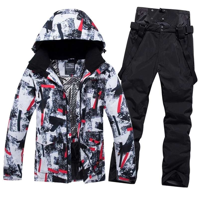 Men's and Women's, Winter Snow Wear, Women Snow Ski, Suit Sets, Snowboarding Suit, Ski Jackets and Pants, Ski Suit Jackets,adult
