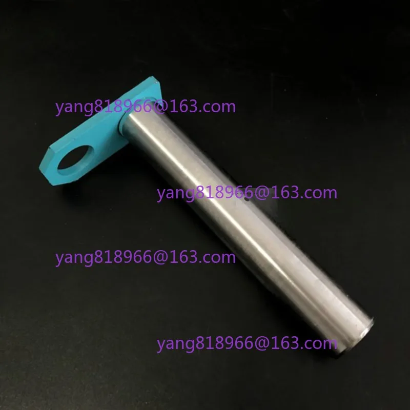 1PC rod swing shaft Mini Connecting excavation for Kubota U15/17 bucket hammer shaft full axle large arm shaft two arm pin