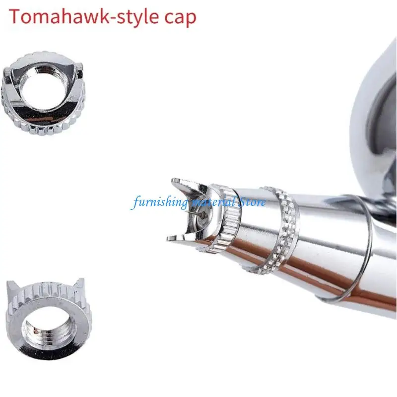 

Y5GD Universal Nozzle Cap For 130 131 180 Models Protects Needle And Damage With Metal Construction