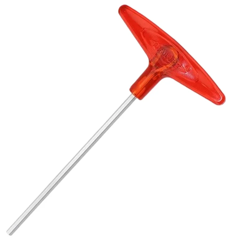 For  Handle Hexagonal Wrench, Extended T-shaped Flat Head Hexagonal Spoon 018-2 3mm