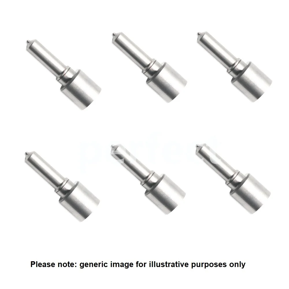 For  Delphi 28347042 Fuel Injector Nozzle Tip H430 L430PRD 6pcs