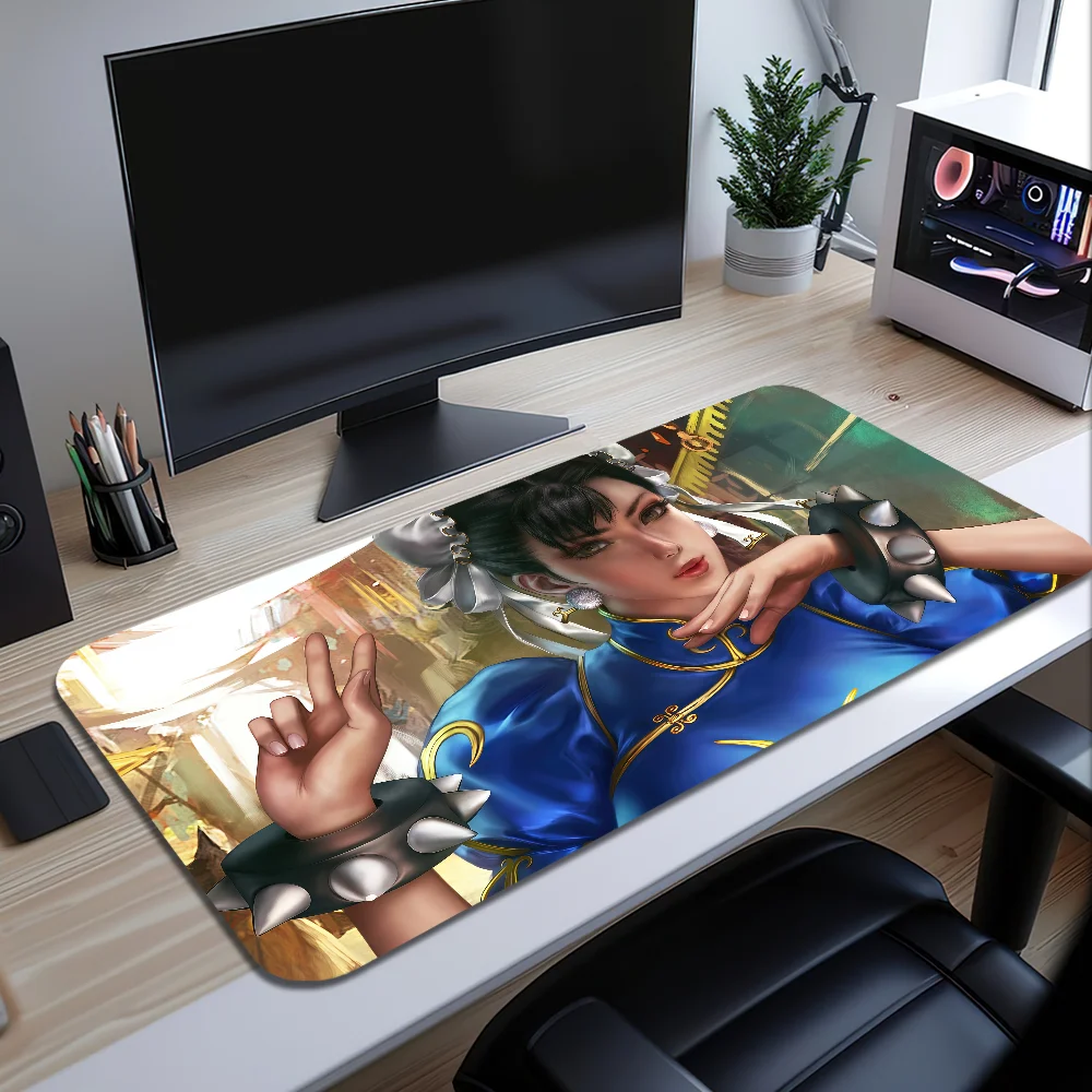 Коврик-для-мыши-в-стиле-аниме-c-chun-li-большой-настольный-коврик-клавиатура-эргономичный-офисный-резиновый-игровой-ПК-нескользящий-с-защитой-от-мелочи-для-дома-на-заказ-лучшая-цена