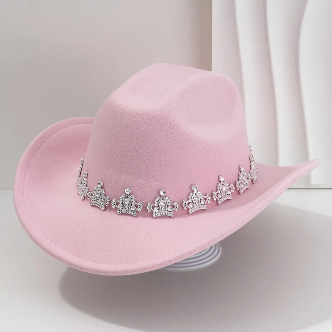 

Ковбойская шляпа HongLuan в стиле вестерн со стразами для мужчин — винтажные ковбойские аксессуары и деревенские ковбойские шляпы для женщин, взрослых женщин