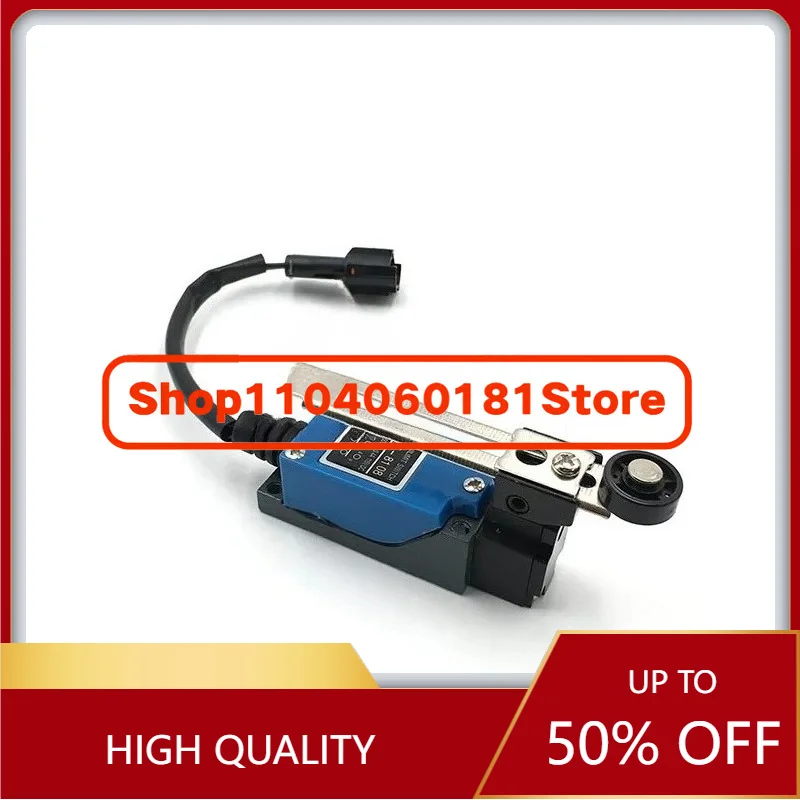 Excavator Parts DH60 150 220 225 300-7/9 Pilot Hydraulic Safety Lock Micro Switch