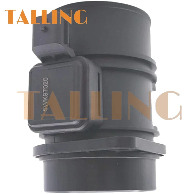 

5WK97020 MAF Mass Air Flow Meter Sensor for Dacia Duster Logan Sandero 1.5 dci for Renault Kangoo Trafic 8200651315 H8200655623