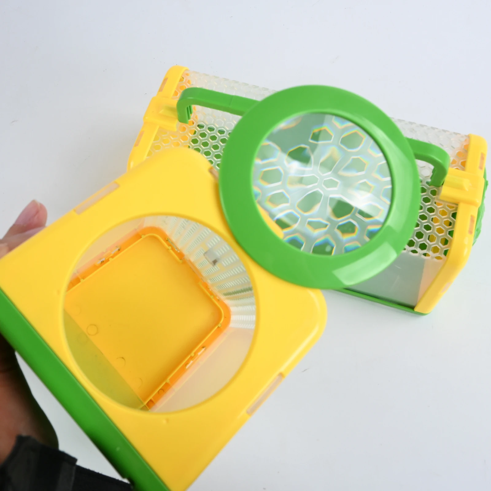 เด็กกรงแมลงผจญภัยกลางแจ้งแมลงค - Outdoor Adventure Kit For Boys บทวิจารณ์และราคา