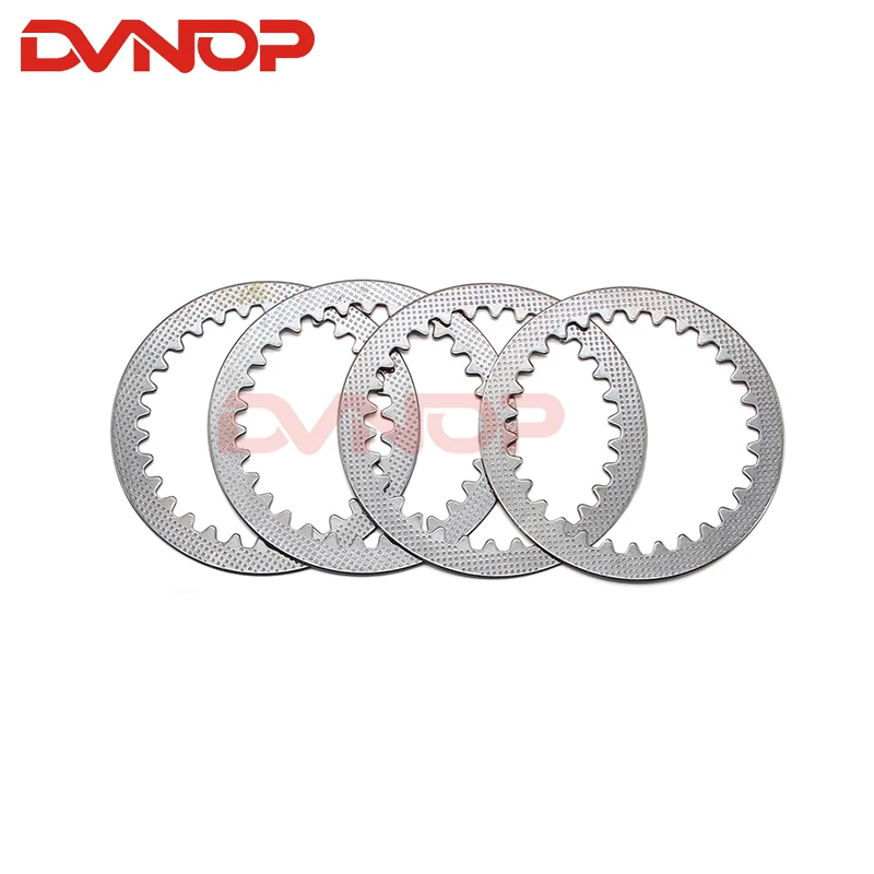 High Quality Clutch (5pcs Friction Plates+4pcs Iron Disc) Clutch Set For SUZUKI GS125 EN125 GN125 GS 125 EN 125 GN 125