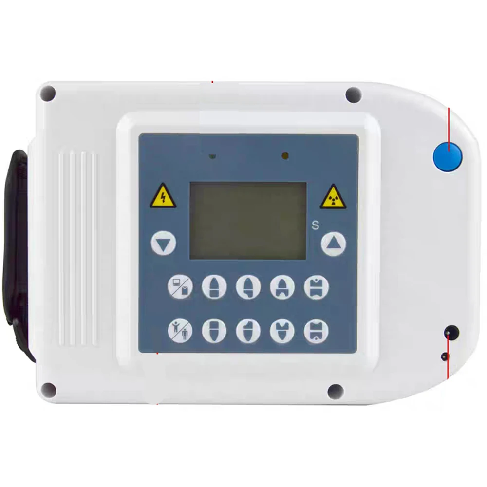 VS-V642 Compact Digital  X-ray Machine Veterinary Diagnostic Equipment With Selectable Sensor For Clinic Teeth Radiography