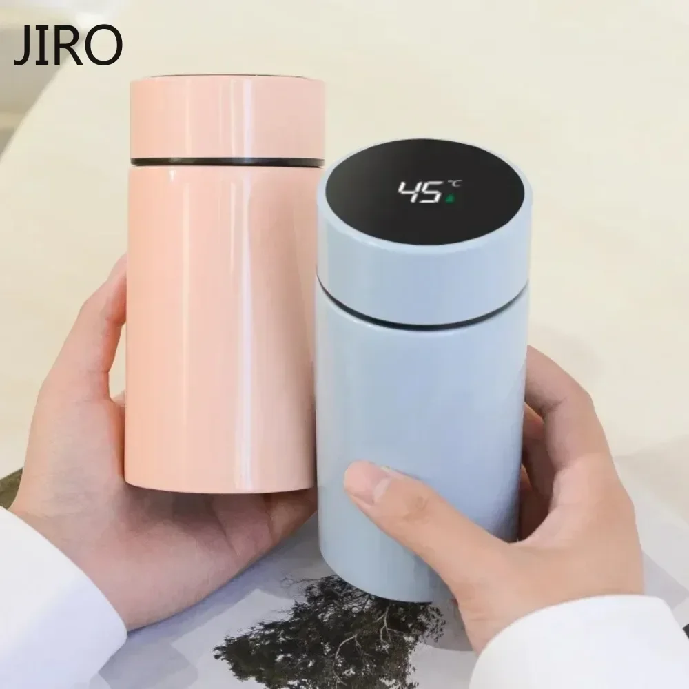 Stainless Steel Stanl Cup Water Bottle Vacuum Flasks Termos Tumbler Thermal Cold Hot Vacuum-flasks-&-thermoses Thermo & Dining