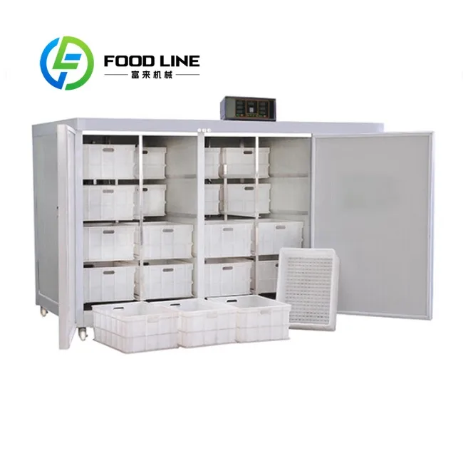 High Quality Industrial Intelligence Bean Sprouts Machine Family Bean Sprout Machine for 4-6 People