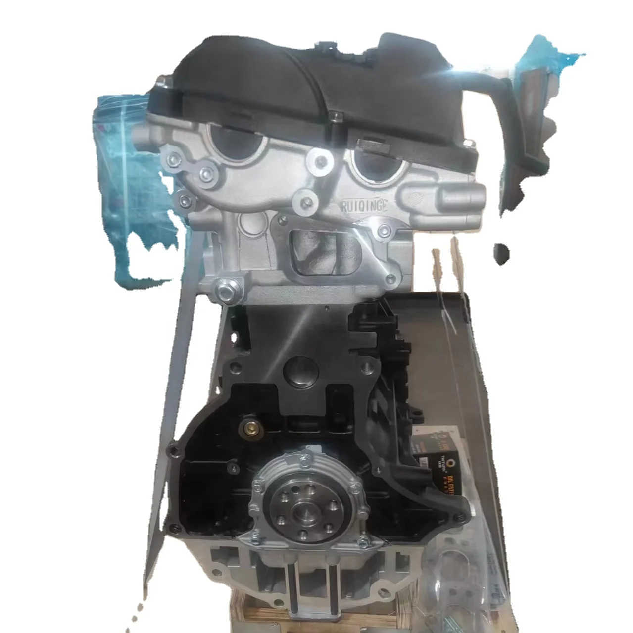 

HOT-High Quality Remanufactured 1.8L G4GB Petrol 4 Cylinder Engine Assembly For Hyundai Tucson Elantra I30 Tiburon Coupe