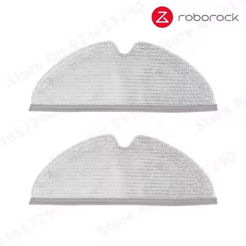 Roborock S5 MAX S50 MAX S55 MAX S6 MAXV HEPA Filter Side/Main Brush Water Tank Tray Mop Dust Box Vacuum Cleaner Accessories - Image 4