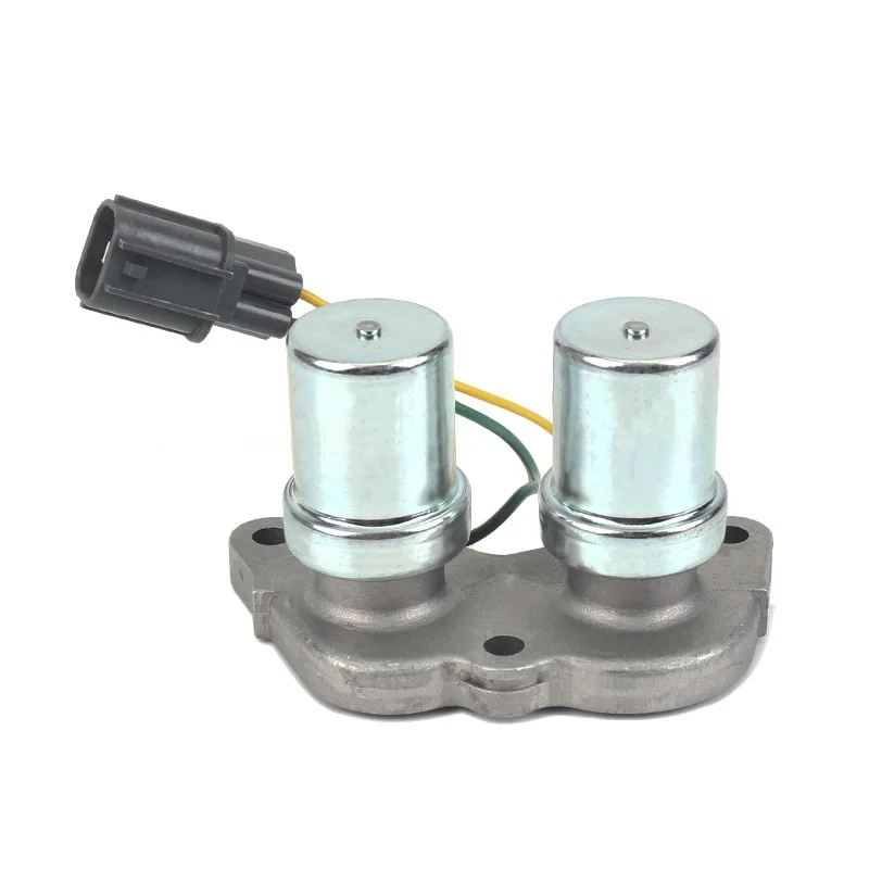 28300-PX4-003 Fit For Honda Accord Odyssey Transmission Shift Lock Up Dual Solenoid 2.3L 3.0L