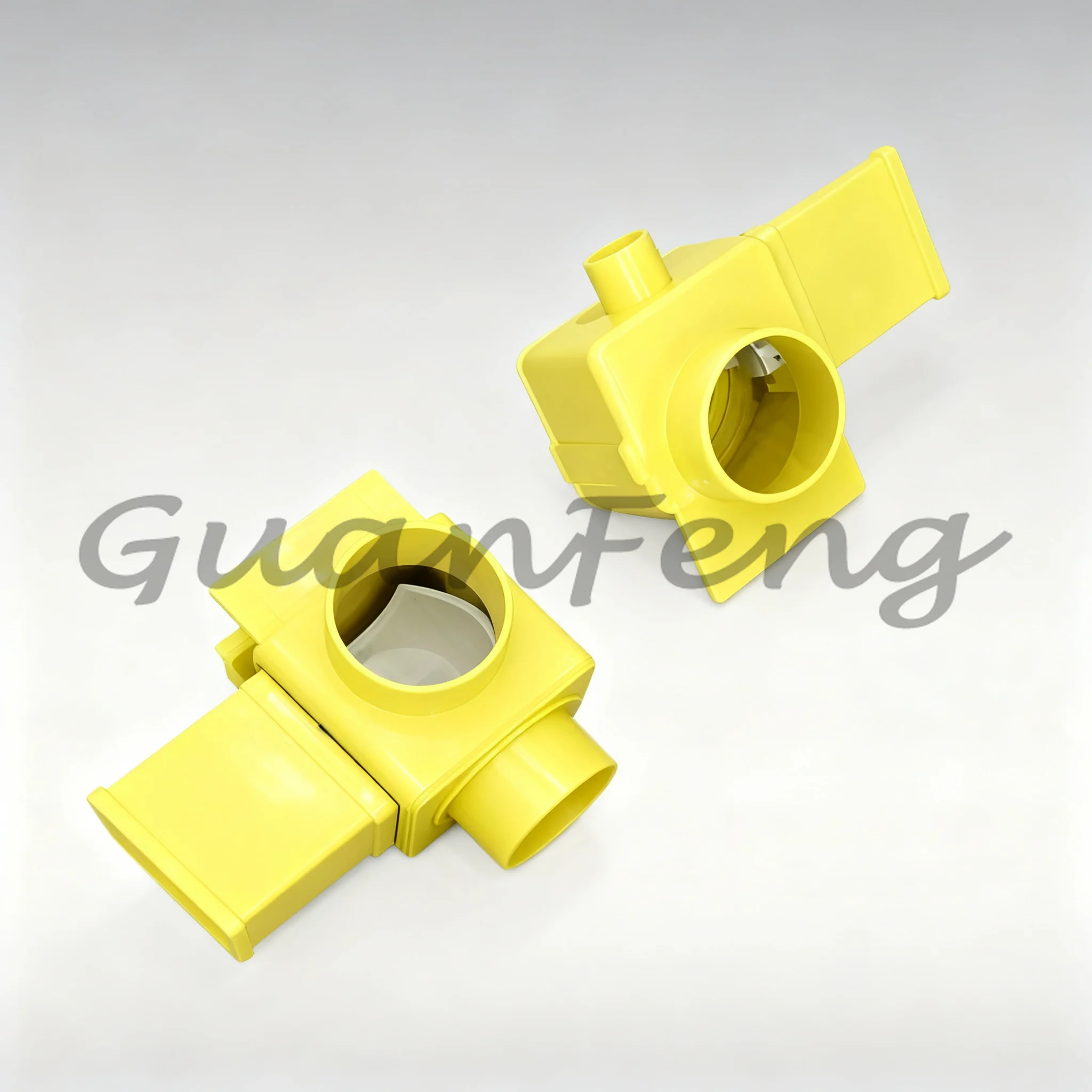 220V 3-Wire 3-Inch 180° Drain Pump Replacement Part for Industrial Washing Machine