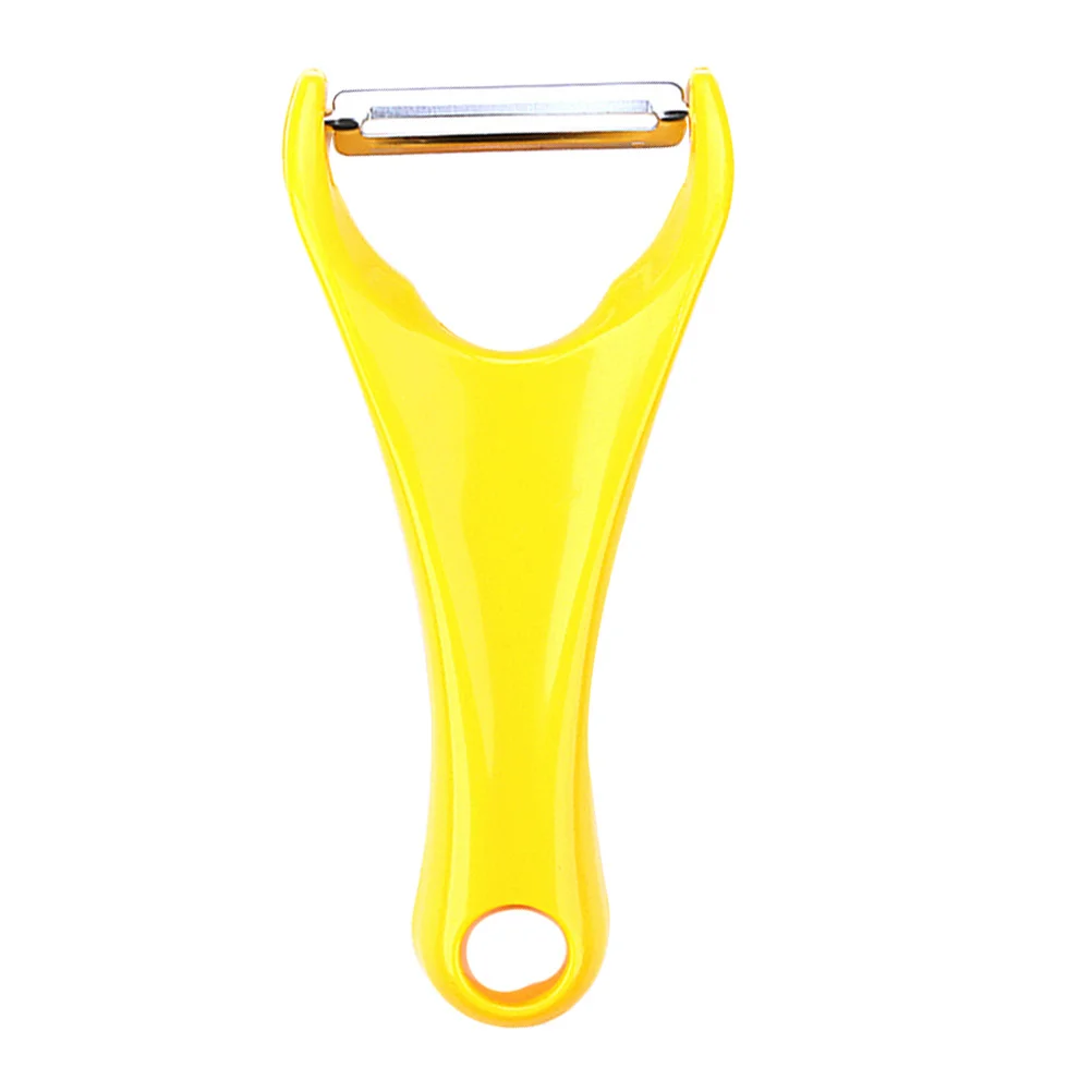 

Ergonomic Potato Peeler Reusable Kitchen Gadget Easy Clean Peel Fruits Vegetables Carrot Apples Pears Peelers for Kitchen