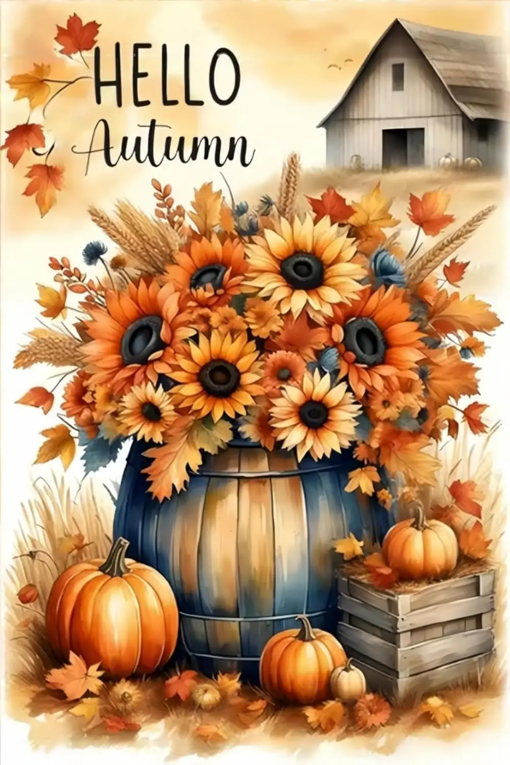 Garden Flags 12X18 … - image