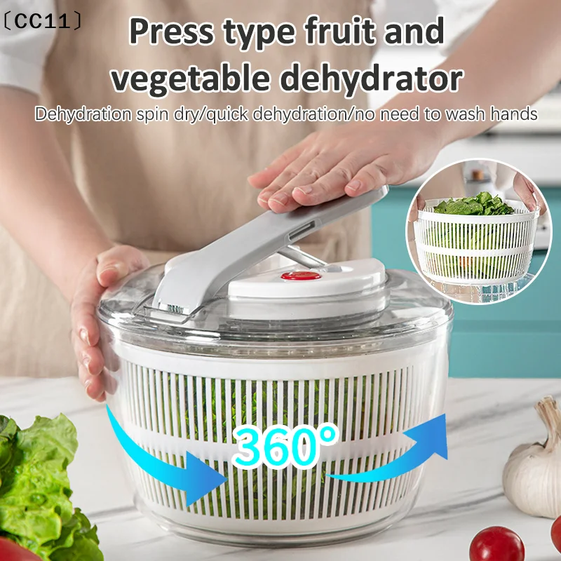 Thumbnail 3 - #10 Newest Salad Spinners
