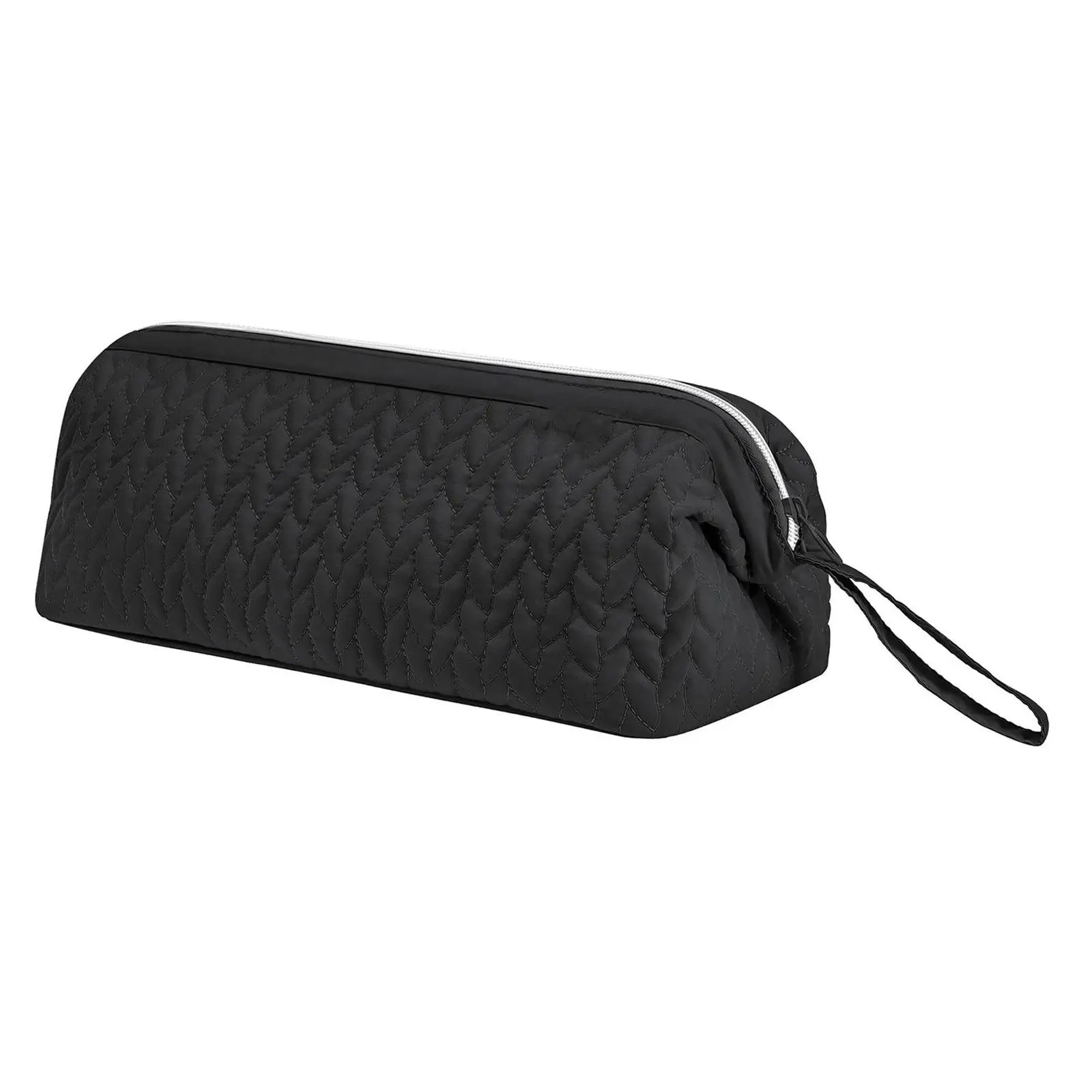 Hairstylist Barber Carrying Case Lightweight Equipment Bag Polyester Hair Iron Organizer for Workshop Hair Supplies