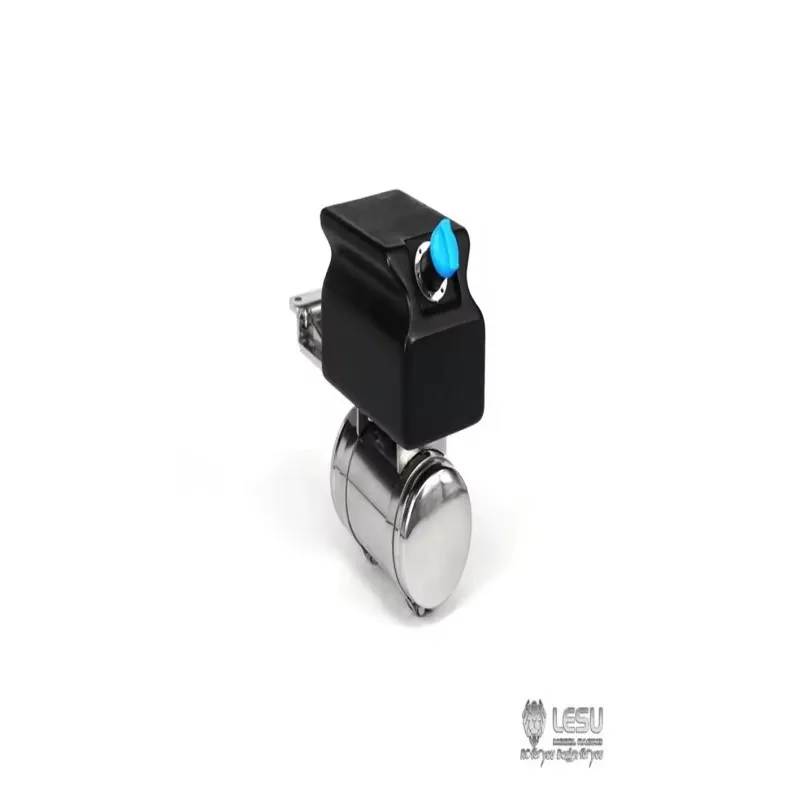 LESU G-6133 1/14 Tamiya ciągnik model Symulacja metalowy zbiornik na mocepnę ulepszenie modyfikacja akcesoria dekoracyjne GLKU RC MODEL