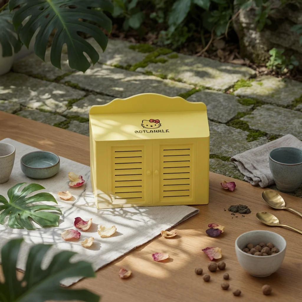 

Electric Meter Box Cover Yellow Finish Electrical Panel Cover Utility Box Decoration Shielding Home Decor Long-Lasting