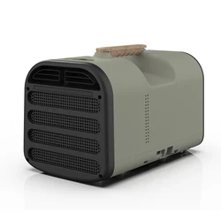 Portable Air Conditioner 4900 Btu Cooling Compressor Refrigerant R134a Version 24V/110V/220V for Caravan,Camper Accessories