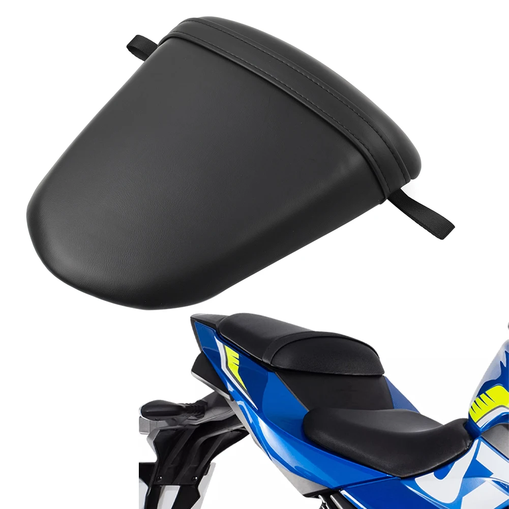 Black Motor Rear Seat Passenger Cushion Pillion Leather For Suzuki GSX250R GSX 250R 2017-2020 2018 2019
