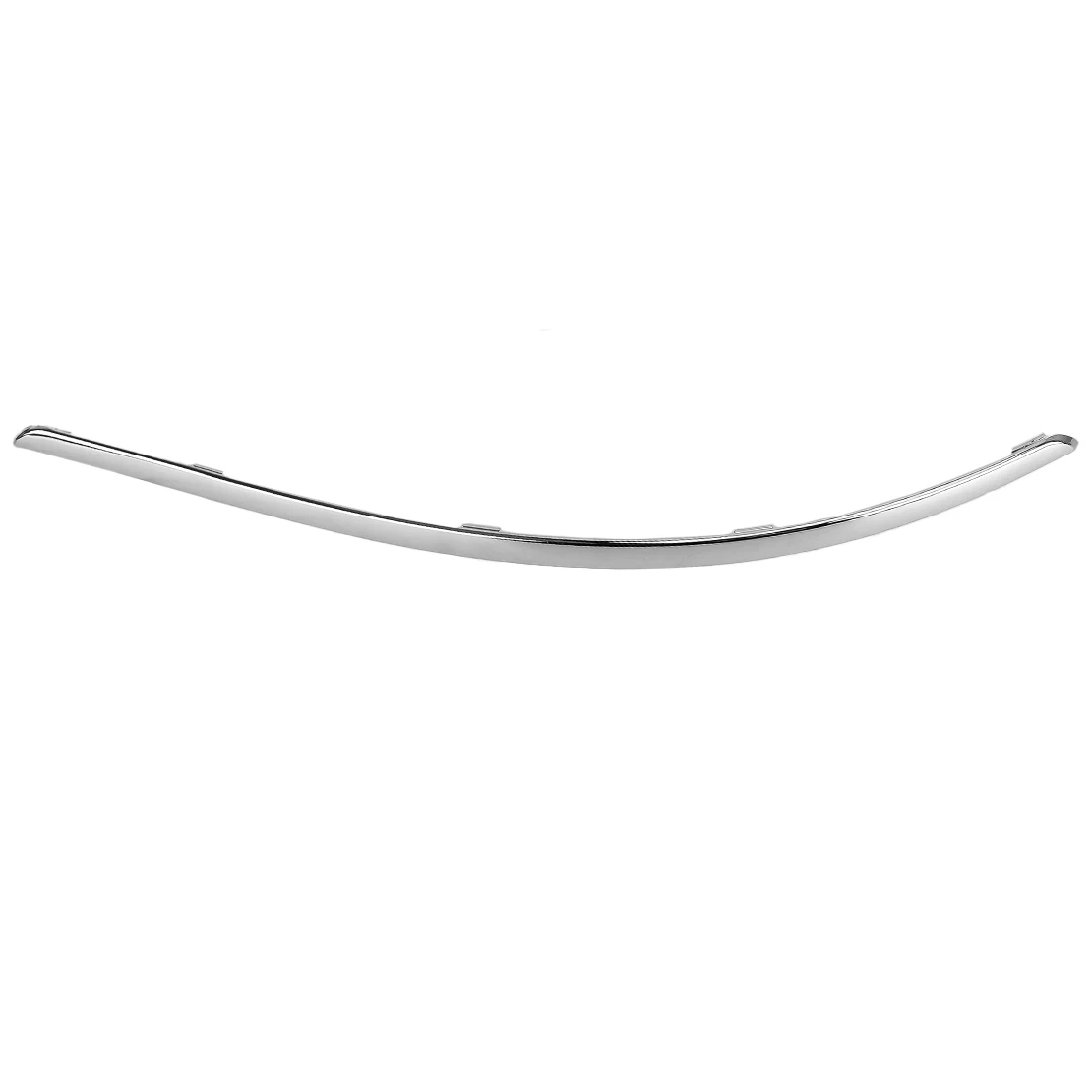 Rear Left Side Chrome Bumper Moulding Strip Trim ABS 2468850921 fit for Mercedes B-Class W246