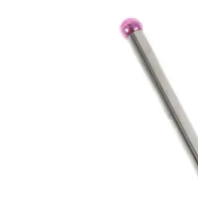 Indoor Outdoor Probe for stylus CMM Thread Touch Steel 2mm 40mm Length A-5003-0053 Ball Tips Indicator for m3 Indoor