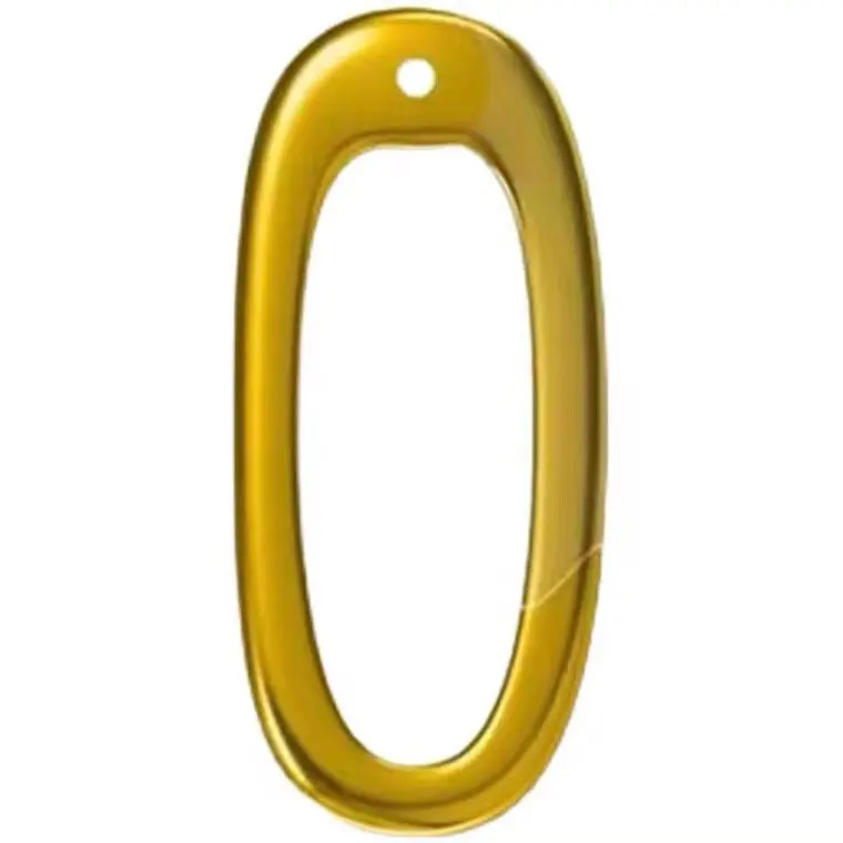 Multifunctional Press Buckle Various Shapes Work in Progress Neck Pendant Opening DIY Handmade Accessories