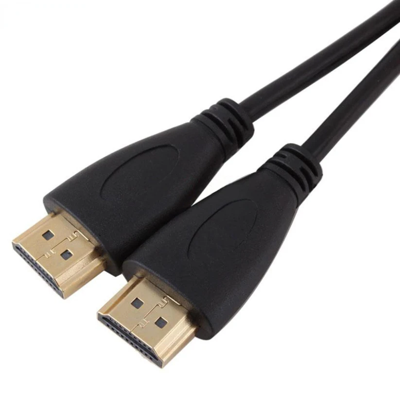 

50pcs High Speed 1080P 3D Gold Plated HDMI-compatible Video Cable For HDTV Xbox PS3 Computer 1m 1.5m 1.8m 2m 3m 5m 10m 15m