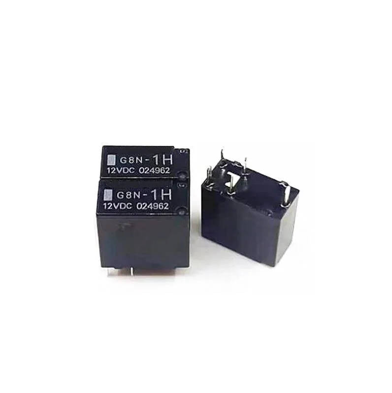 

HOT NEW G8N-1H G8N 1H G8N1H 12VDC DC12V 12V auto relay 5PIN