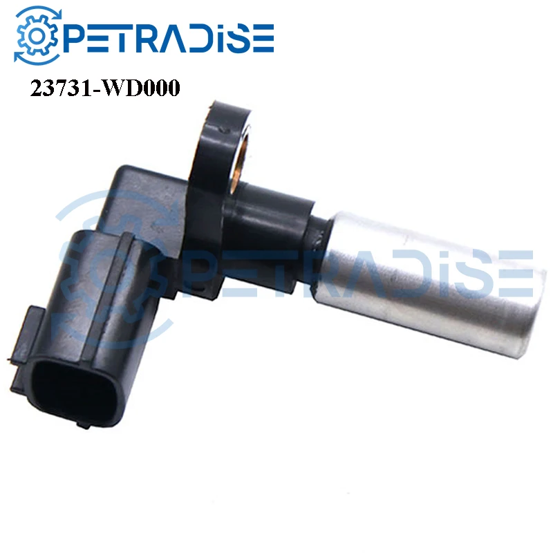 High Quality New Crankshaft Position Sensor For Nissan Navara D22 2.5TD 08-17 Pickup 08-10 Auto Parts OEM 23731-WD000 23731WD000